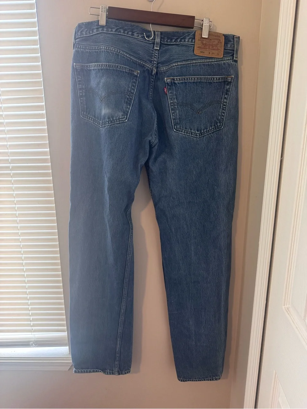 Levis send me